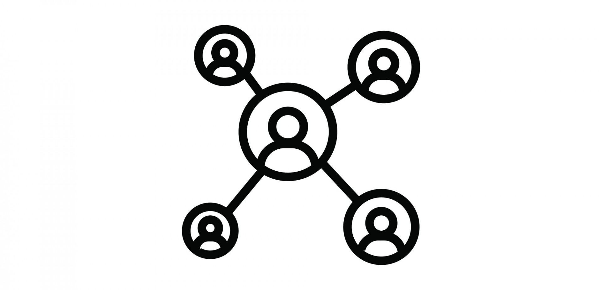 network of people