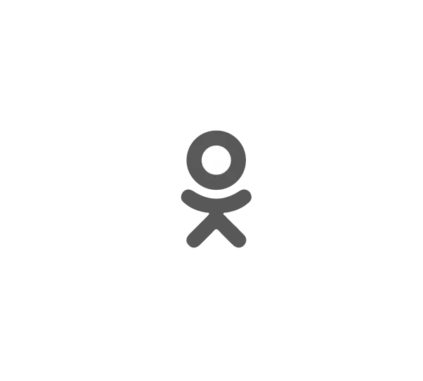 grey icon of a child
