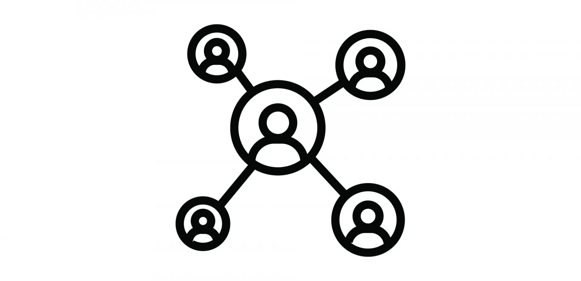 network of people